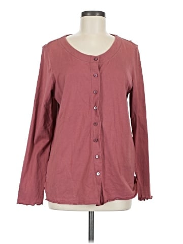 J.Jill Long Sleeve Blouse (view 1)