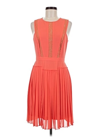 BCBGMAXAZRIA Cocktail Dress (view 1)