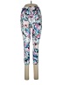 RBX Print Blue Active Pants Size L - photo 1