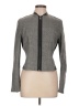 Elie Tahari Gray Jacket Size 12 - photo 1