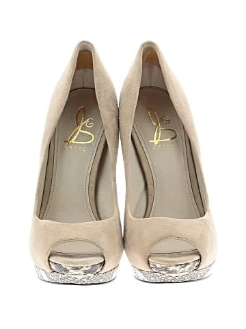 Joan & David Heels (view 2)