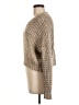 Ecote Solid Tan Pullover Sweater Size M - photo 5