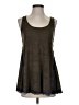 We the Free Brown Tank Top Size S - photo 1