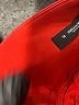 Ann Taylor LOFT Solid Red Casual Pants Size 14 - photo 8