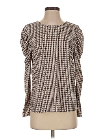 Adrianna Papell 3/4 Sleeve T-Shirt (view 1)