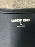 Lands' End Black Sleeveless T-Shirt Size S - photo 7