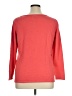 Old Navy Red Pullover Sweater Size XL - photo 2