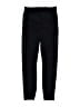 Hallmark Solid Black Active Pants Size 7 - 8 - photo 1