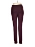 Simply Vera Vera Wang Solid Burgundy Active Pants Size L - photo 2