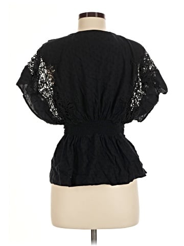 Maeve Short Sleeve Blouse (view 2)