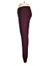 Simply Vera Vera Wang Solid Burgundy Active Pants Size L - photo 5