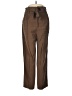 H&M Brown Casual Pants Size 6 - photo 1