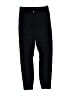Hallmark Solid Black Active Pants Size 7 - 8 - photo 2