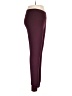 Simply Vera Vera Wang Solid Burgundy Active Pants Size L - photo 4