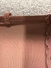 Express Burgundy Tan Cocktail Dress Size S (estimated) - photo 4
