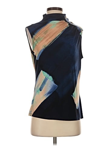 DKNY Sleeveless Blouse (view 1)