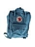 Fjällräven Blue Backpack One size - photo 1