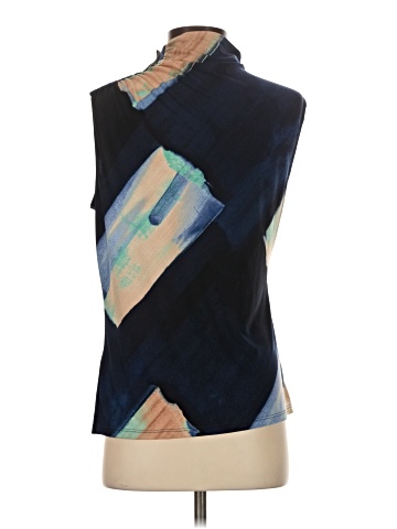DKNY Sleeveless Blouse (view 2)