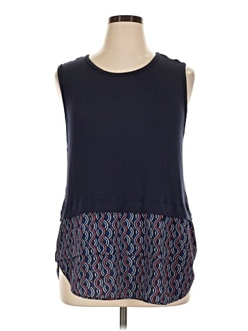 MICHAEL Michael Kors Sleeveless Top (view 1)