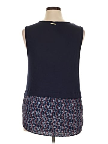 MICHAEL Michael Kors Sleeveless Top (view 2)