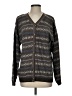 Assorted Brands Brown Cardigan Size S - photo 1