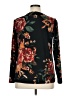 Popyoung Black Long Sleeve Blouse Size XL - photo 2
