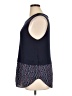 MICHAEL Michael Kors Blue Sleeveless Top Size XL - photo 5