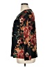 Popyoung Black Long Sleeve Blouse Size XL - photo 5