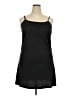 Simply Be 100% Polyester Black Casual Dress Size 18 - photo 1