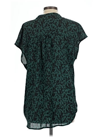 Halogen Short Sleeve Blouse (view 2)