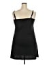 Simply Be 100% Polyester Black Casual Dress Size 18 - photo 2