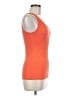 Gap Outlet 100% Cotton Orange Tank Top Size M - photo 4