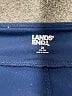 Lands' End Blue Active Pants Size 2X - photo 4