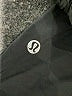 Lululemon Athletica Solid Black Active Pants Size 10 - photo 7