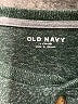 Old Navy Teal Pullover Sweater Size L - photo 7