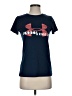 Under Armour 100% Polyester Blue Short Sleeve T-Shirt Size XS - photo 1