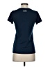 Under Armour 100% Polyester Blue Short Sleeve T-Shirt Size XS - photo 2