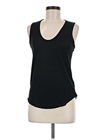 Topshop Sleeveless T-Shirt (view 1)