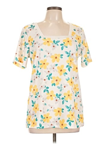 Lularoe Short Sleeve Blouse (view 1)