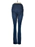 Denizen from Levi's Chevron-herringbone Blue Jeans Size 8 - photo 2