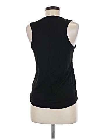 Topshop Sleeveless T-Shirt (view 2)