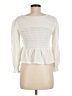 Altar'd State Ivory Thermal Top Size M - photo 2