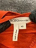 BCBGeneration 100% Polyester Solid Orange Casual Dress Size XS - photo 7