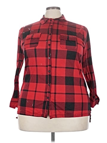 French Laundry Long Sleeve Polo (view 1)
