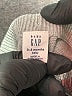 Baby Gap 100% Cotton Solid Gray Casual Pants Size 0-3 mo - photo 3