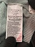 Baby Gap 100% Cotton Solid Gray Casual Pants Size 0-3 mo - photo 4