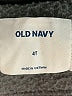 Old Navy 100% Nylon Gray Jacket Size 4T - photo 3