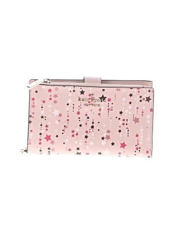 Kate Spade New York Leather Wristlet (view 2)