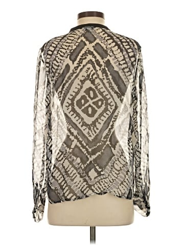 Adam Lippes Long Sleeve Blouse (view 2)
