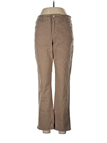 Gloria Vanderbilt Khakis (view 1)